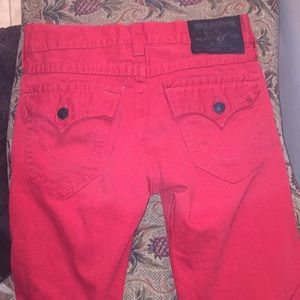 true religion jeans skinny fit size 31